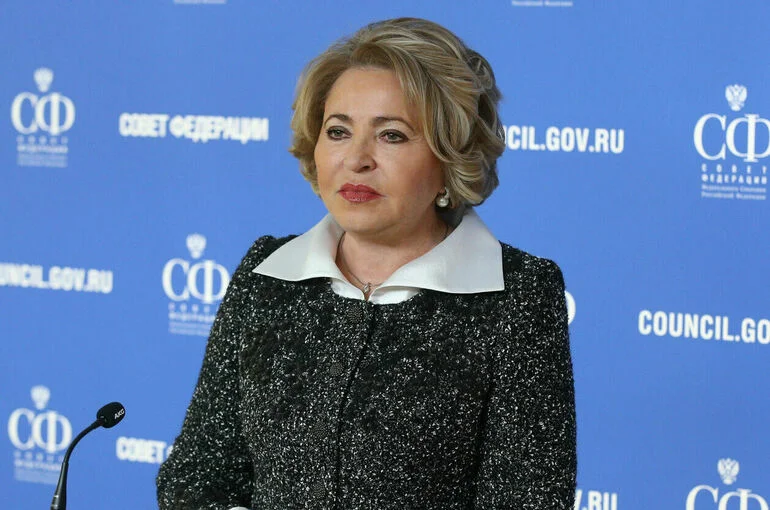 Матвиенко открыла Форум социальных инноваций регионов 