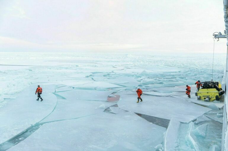 Эксперт: США обеспокоены усилением совместной работы РФ и КНР в Арктике