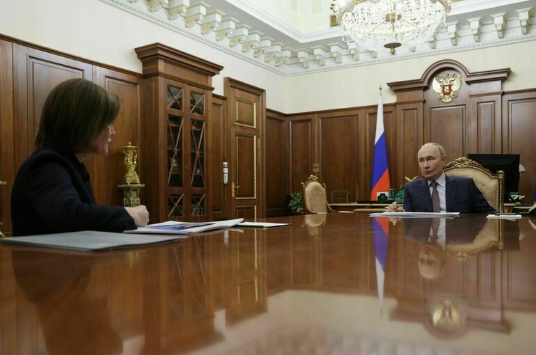 Путин: Инвестиционная привлекательность регионов растет