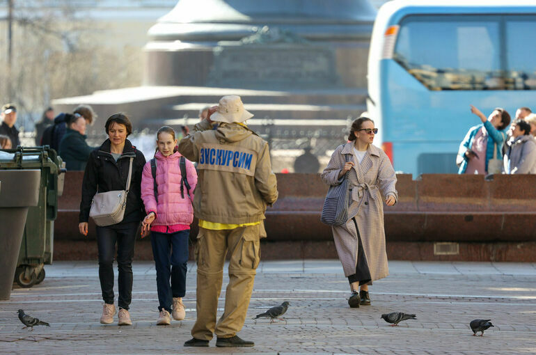 В России предложили учредить День работников туристической индустрии