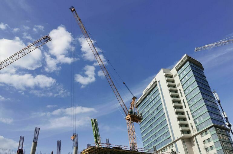 На строительство технопарков в 25 регионах направили 8 млрд рублей