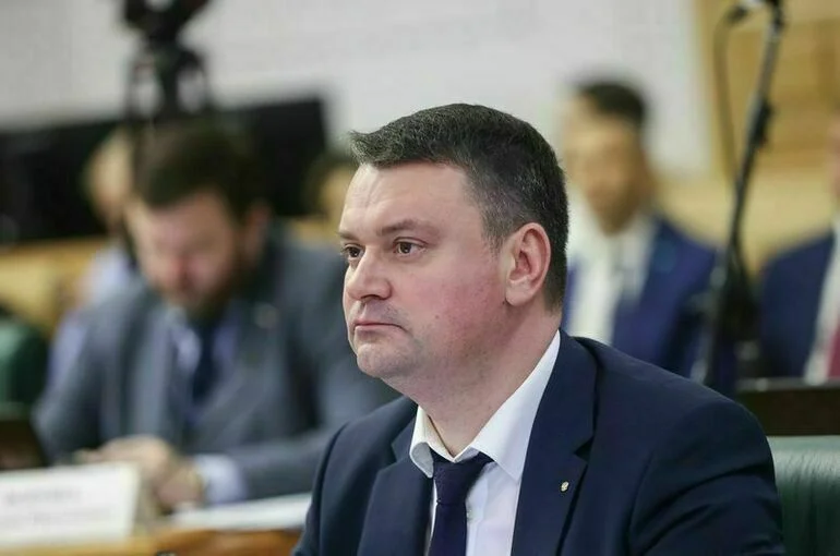 Сергей Чирков.