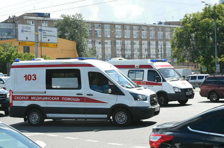 Семь человек пострадали при ударе ВСУ по автобусу в Брянской области
