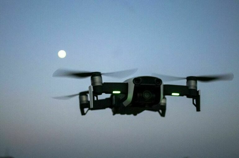 Ночью над Россией сбили больше 220 украинских дронов