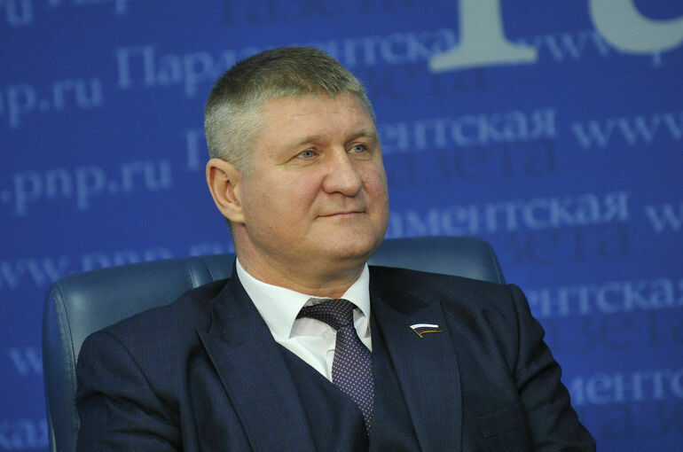 Депутат Шеремет: Административная нагрузка на бизнес будет дополнительно снижена