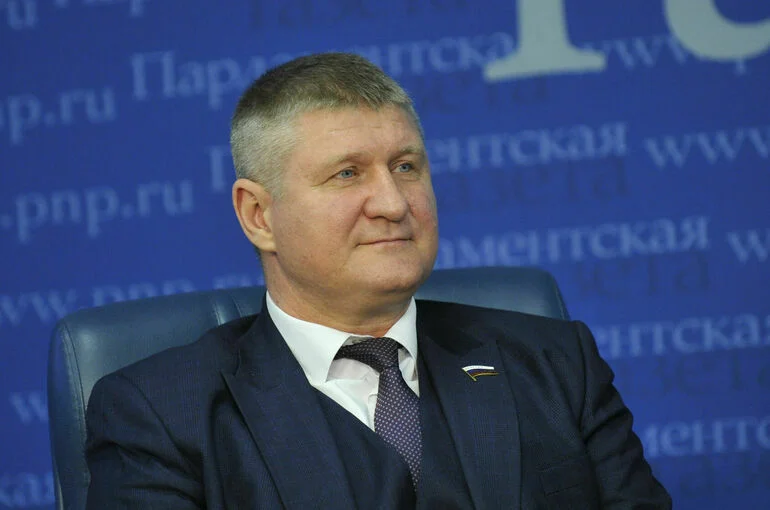 Депутат Шеремет: Административная нагрузка на бизнес будет дополнительно снижена