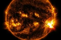 Ученые рассказали, когда магнитная буря на Земле достигнет пика