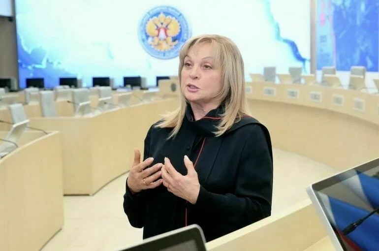 Элла Памфилова