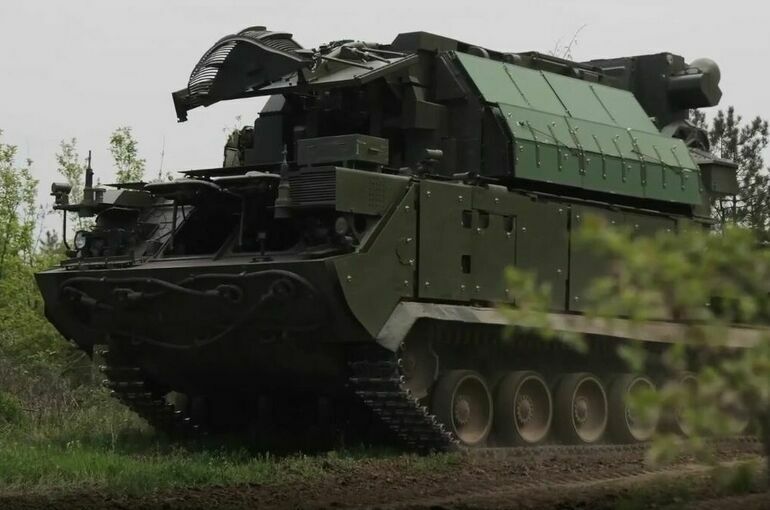 Армия России освободила Новопетровское в Днепропетровской области