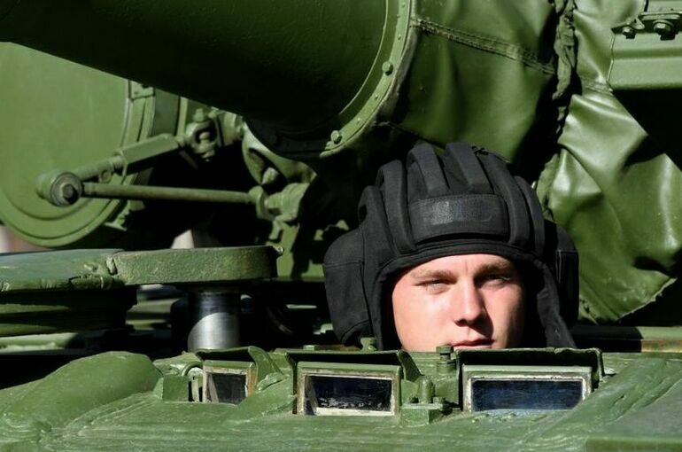 В России 14 сентября отмечается День танкиста