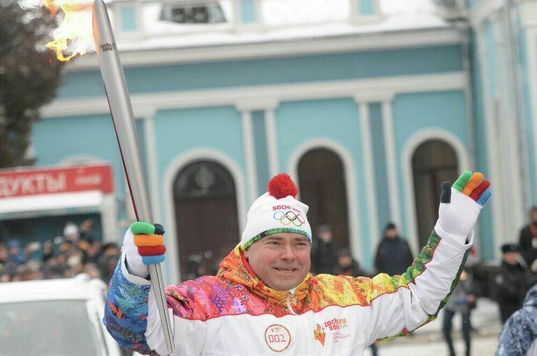 Умер олимпийский чемпион 1996 года по тяжелой атлетике Андрей Чемеркин