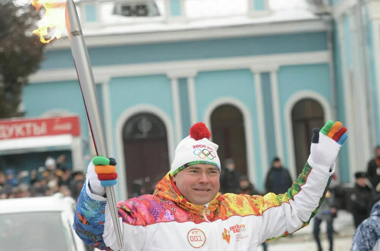 Умер олимпийский чемпион 1996 года по тяжелой атлетике Андрей Чемеркин