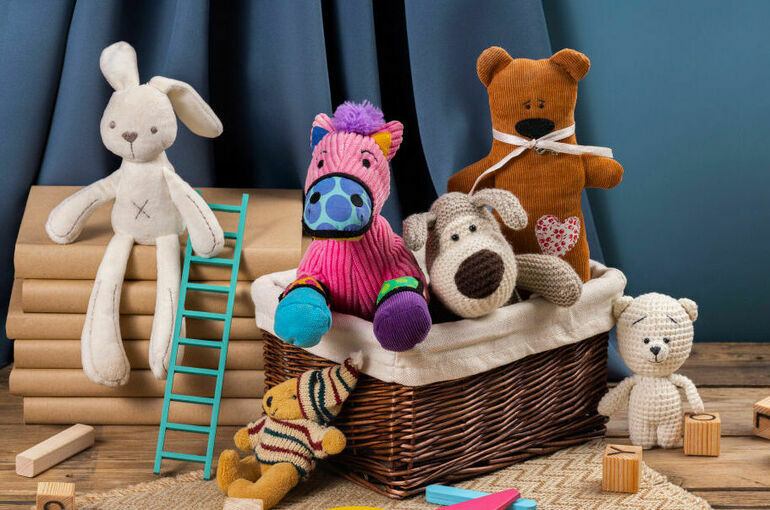 ГОСТы на детские товары предложили вернуть