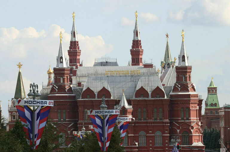 В Москве — День города: куда сходить