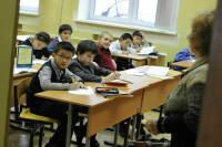 В Минпросвещения рассказали, как дети мигрантов сдавали тест по русскому языку