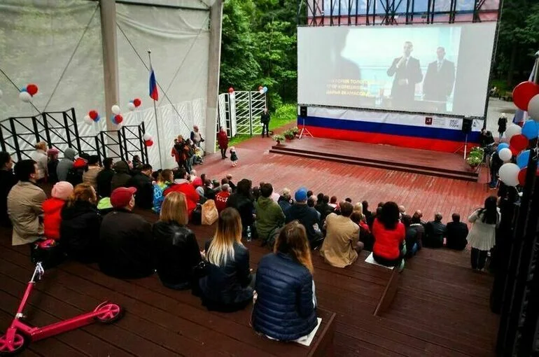 В Москве — День города: куда сходить