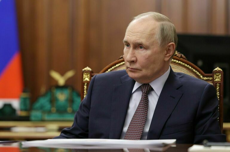 Путин назвал многонациональность России бесценным даром