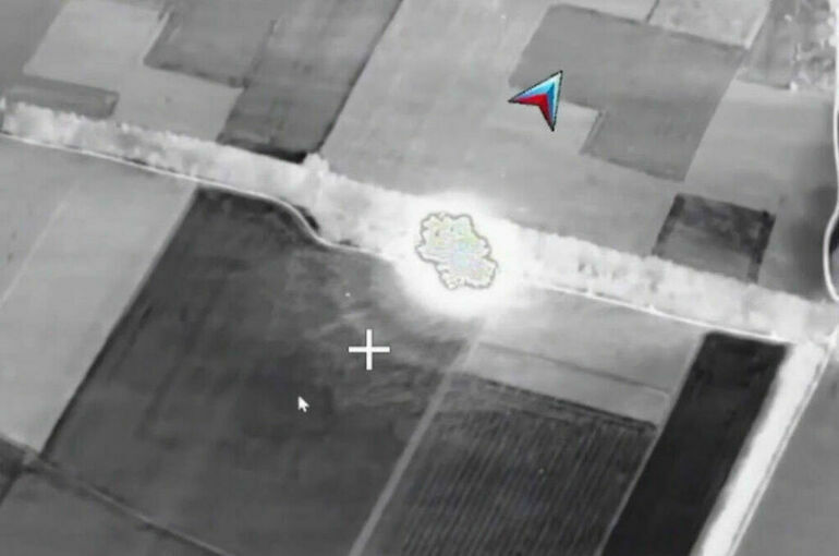 ВС РФ ударили «Искандером» по площадке запуска беспилотников у Краматорска