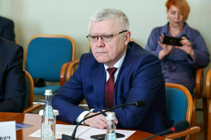 Председатель Комитета Госдумы по безопасности и противодействию коррупции Василий Пискарев.