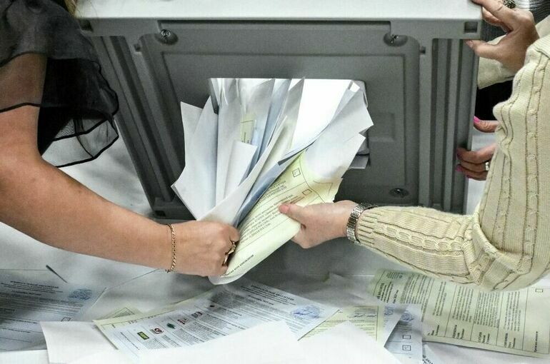 В МВД в ходе выборов получили более 700 сообщений о нарушениях