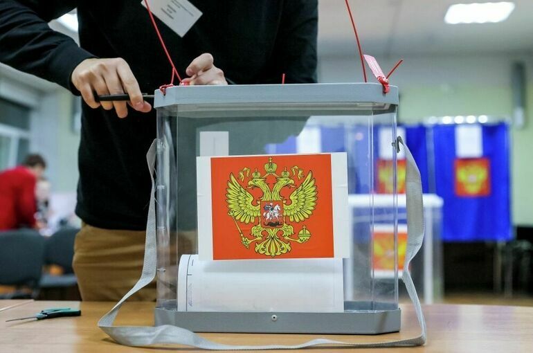 В России завершился единый день голосования