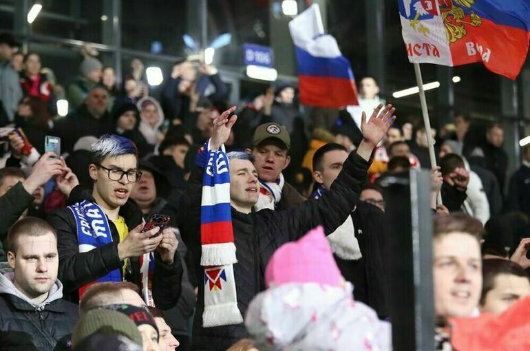 Иностранную музыку на спортивных мероприятиях в России предложили запретить