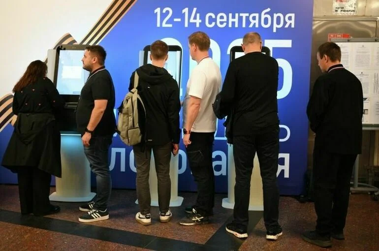 МВД пресекло попытку оппозиции из-за рубежа сорвать выборы в РФ