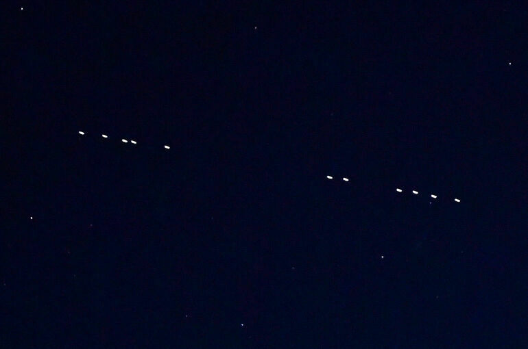 Starlink перестал работать у ВСУ по всей линии фронта