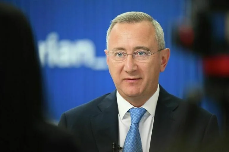 Владислав Шапша побеждает на выборах губернатора Калужской области