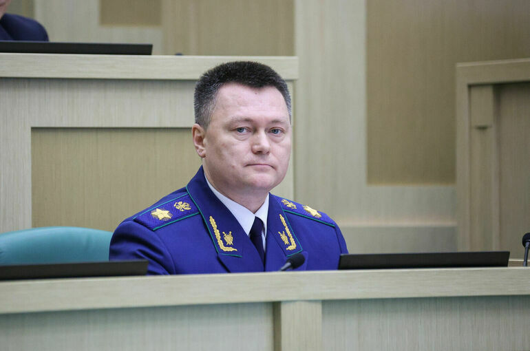 Игоря Краснова рекомендовали назначить председателем Верховного суда