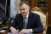 Юрий Слюсарь набирает 81,25% голосов на выборах в Ростовской области