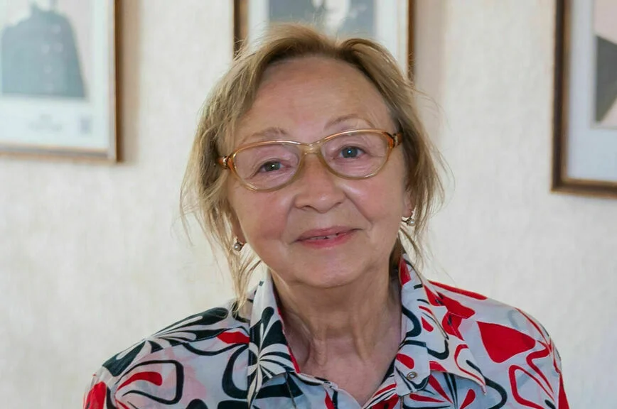 Людмила Орехова