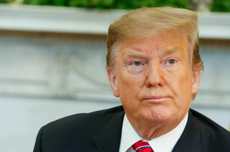 Трамп назвал европейские санкции против России слабыми