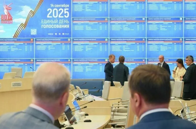 Доверие оправдали: россияне проголосовали за действующих губернаторов