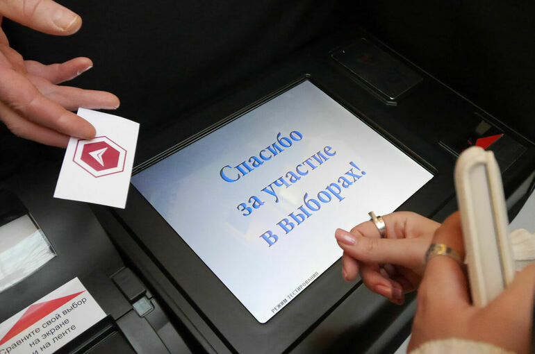 В России предложили перевыбирать депутатов, если лидер не набрал 50% голосов