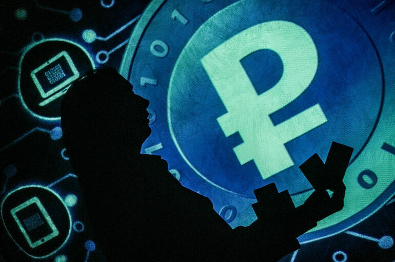 Эксперт рассказала, как цифровой рубль повлияет на граждан, бизнес и банки