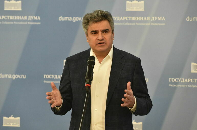 Депутат Нечаев считает, что нужно увеличивать мощности для майнинга