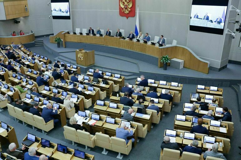 В Госдуме пройдут парламентские слушания по вопросам развития ИИ