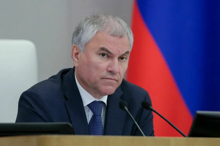 Володин: Нарушений на выборах в России стало намного меньше
