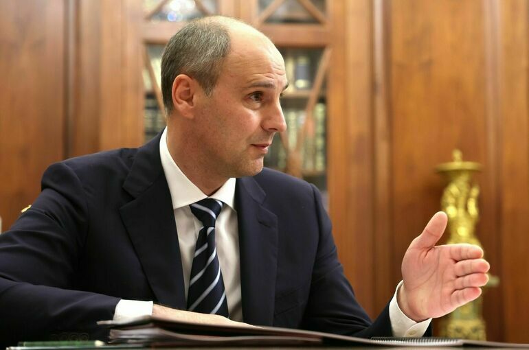 Денис Паслер официально вступил в должность губернатора Свердловской области