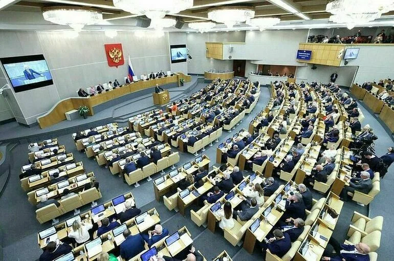 Госдума займется искусственным интеллектом