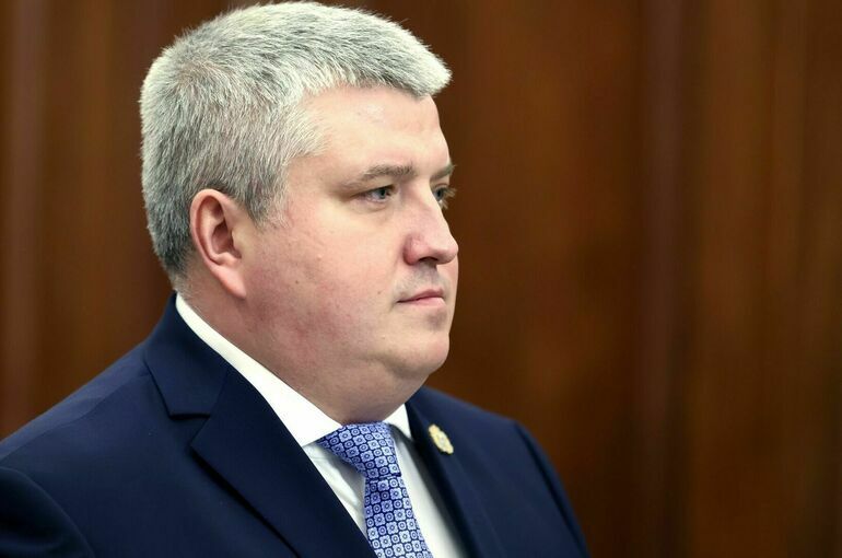 Александр Дронов избран губернатором Новгородской области