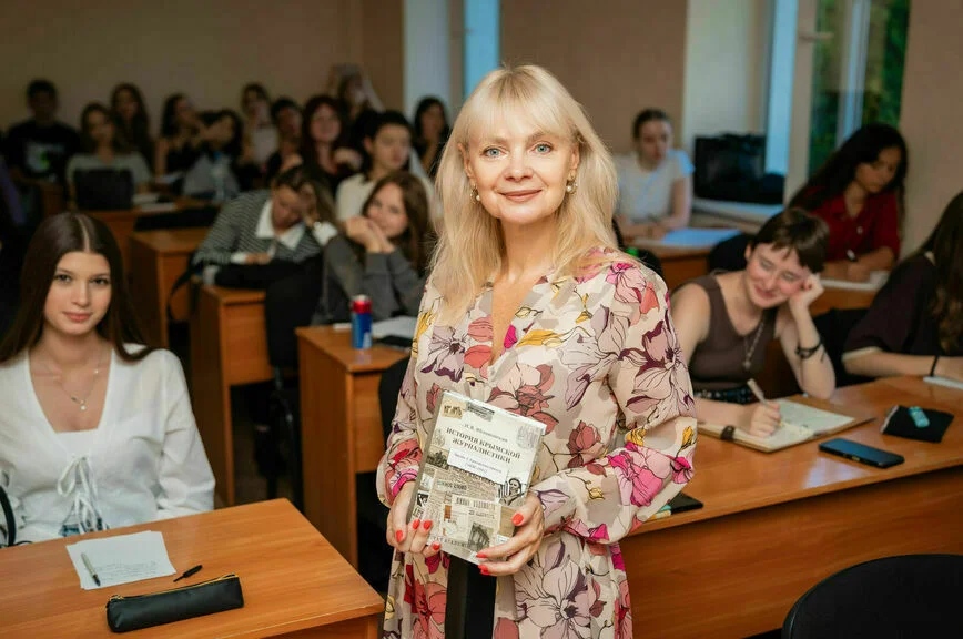 Наталья Яблоновская