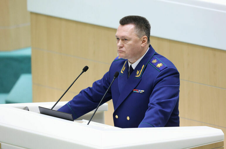 Комиссия Кремля рекомендовала назначить Краснова председателем ВС РФ