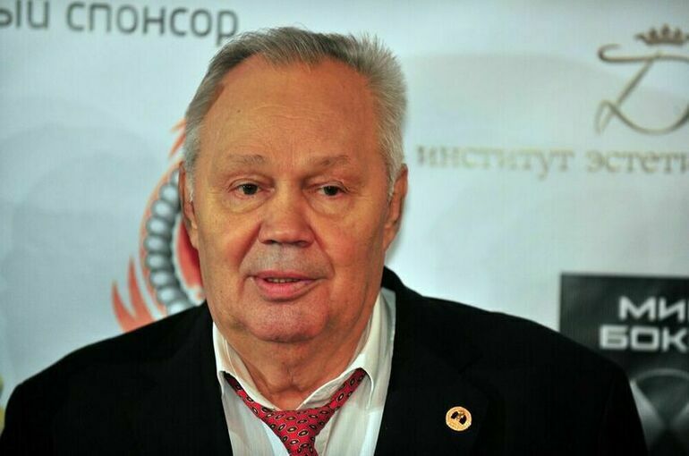 Умер двукратный чемпион Европы по боксу Виктор Агеев