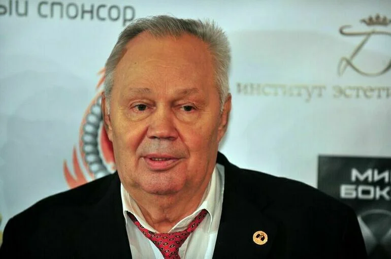 Умер двукратный чемпион Европы по боксу Виктор Агеев