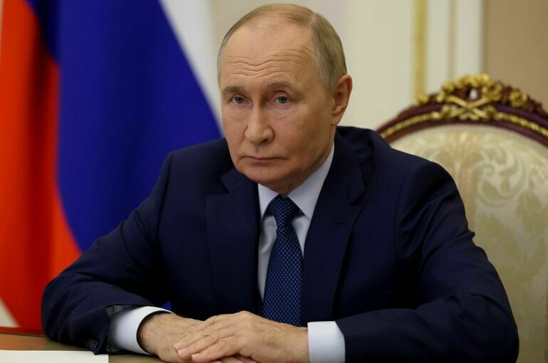 Песков: Путин «в самые сжатые сроки» внесет в Совфед кандидатуру Краснова