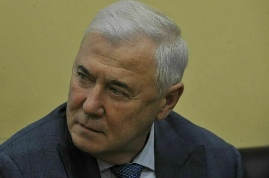 Анатолий Аксаков.