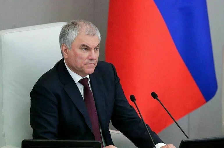 Володин: Релоканты пошли по скользкому пути, променяв свою Родину на коврижки