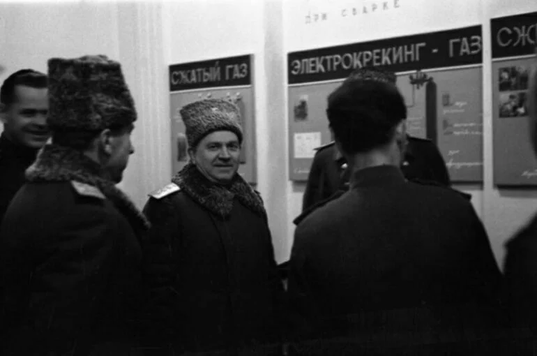 Андрей Хрулев
